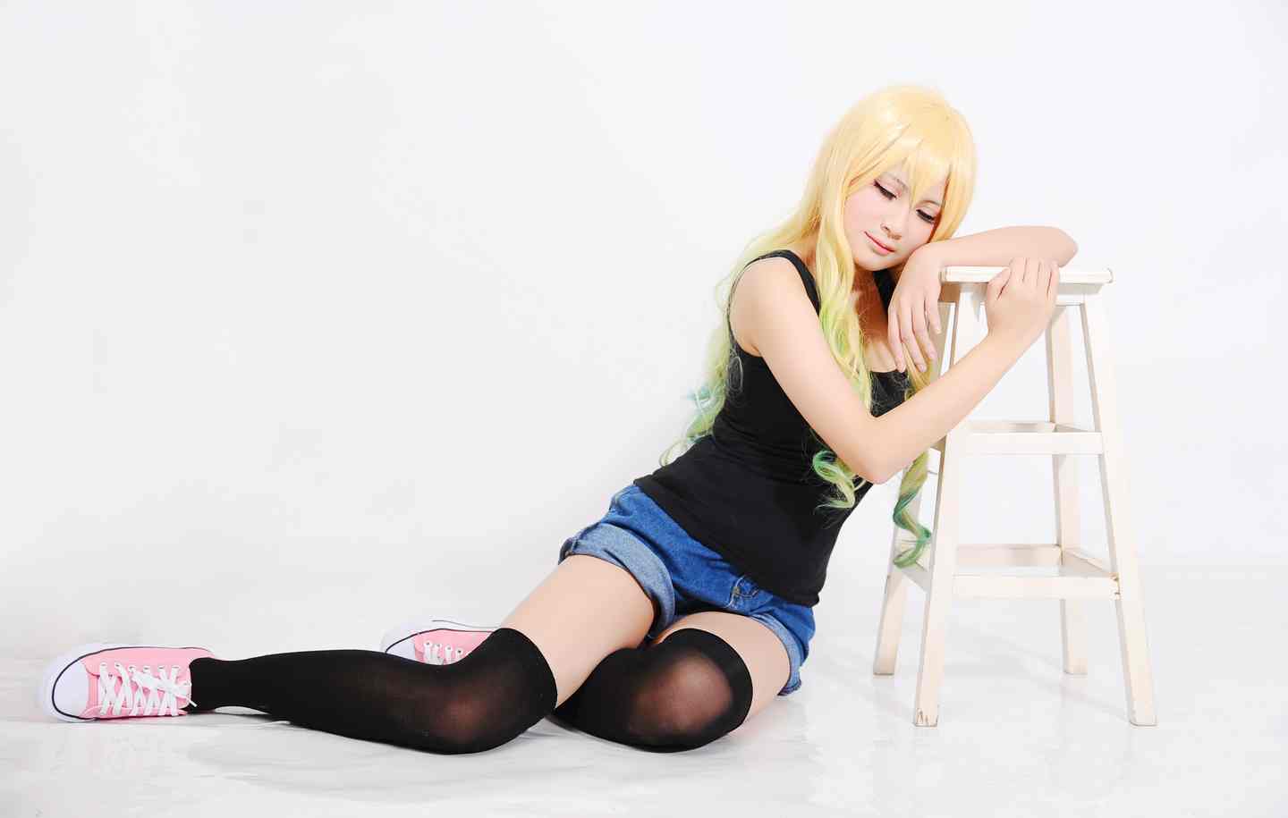 《C站·lolita·第338期》小林家的龙女仆露科亚