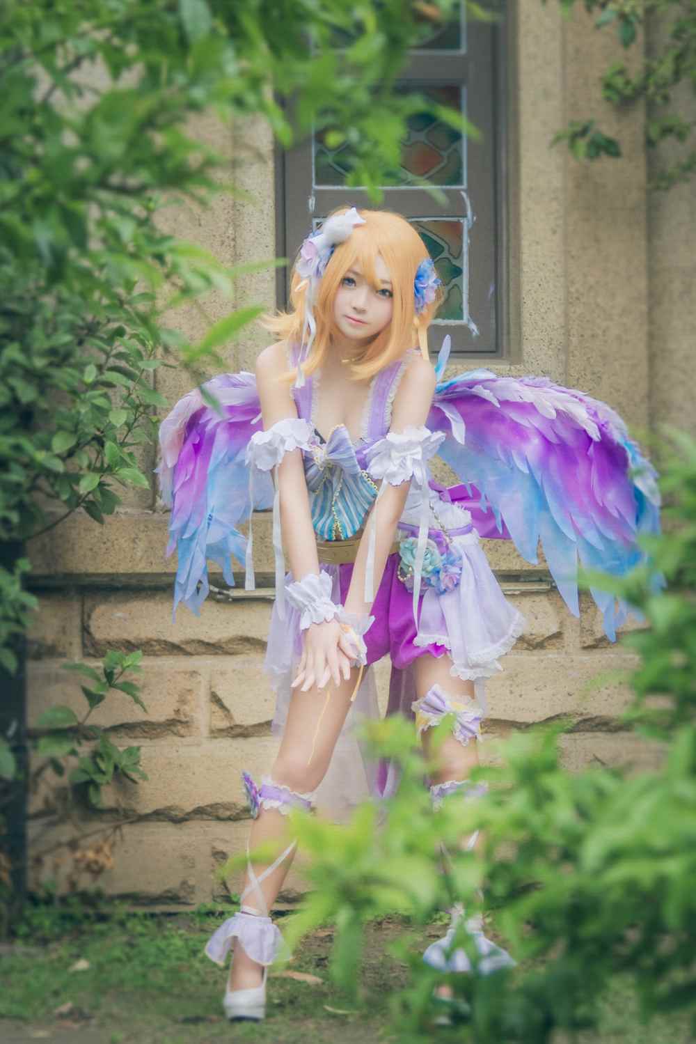 《C站·lolita·第942期》lovelive白色情人节高坂穗乃果