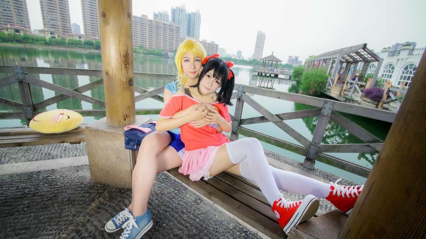 《C站·lolita·第909期》Love Live！矢泽妮可练习服