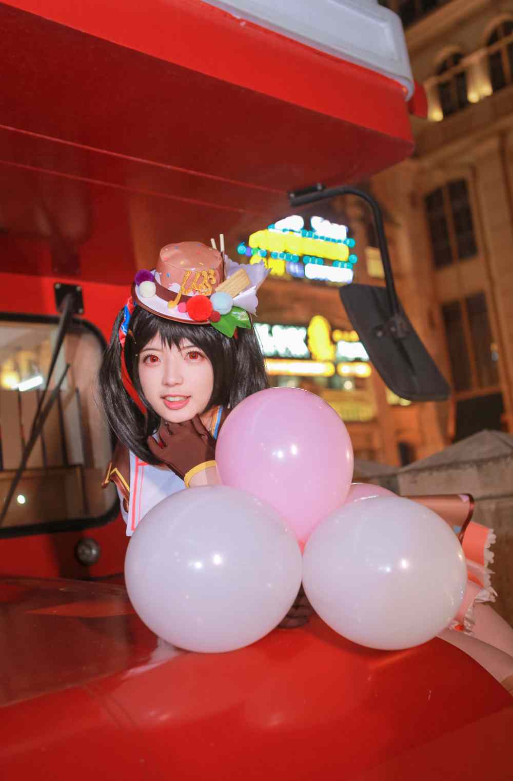 《C站·lolita·第1165期》妮可 冰淇淋觉醒