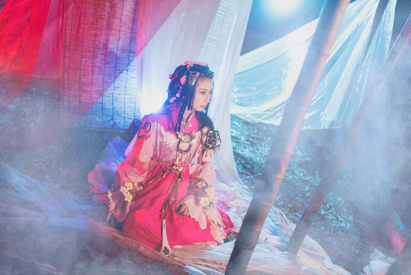 《汉服第486期》花羊了解一下