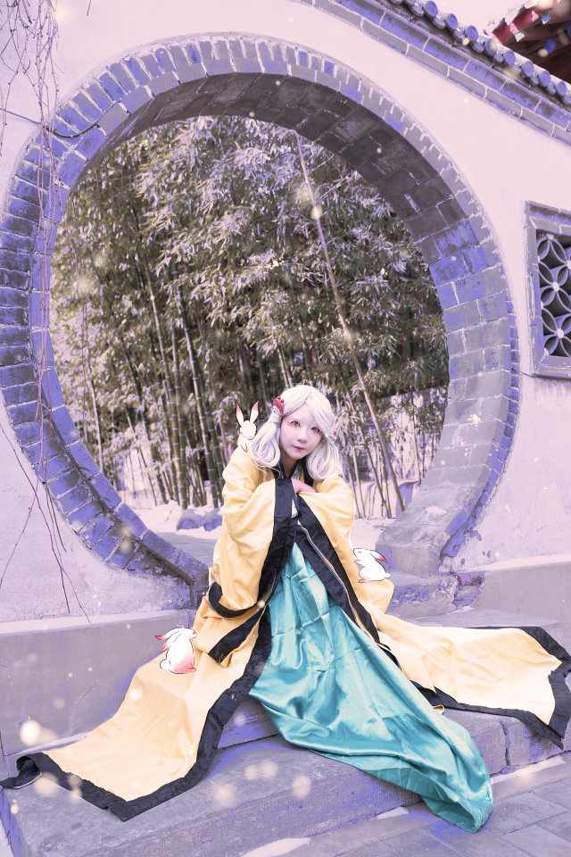 《汉服第846期》游园惊梦 茕兔