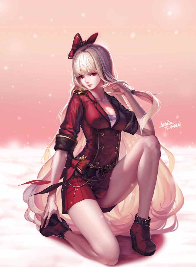 第533期-C站投稿画师手绘插画作品