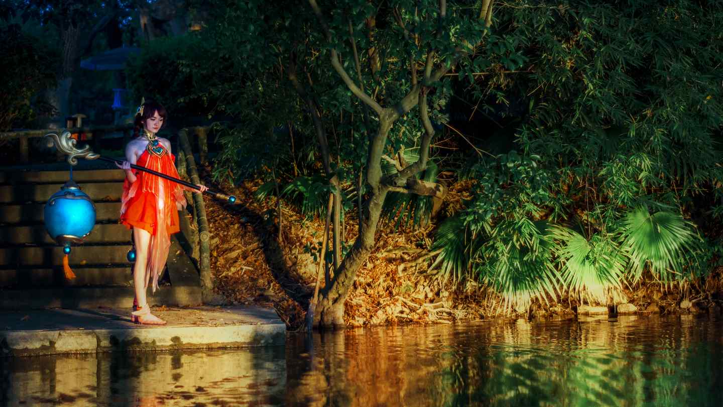 《C站·第3148期》守望着天空大海和你的回忆