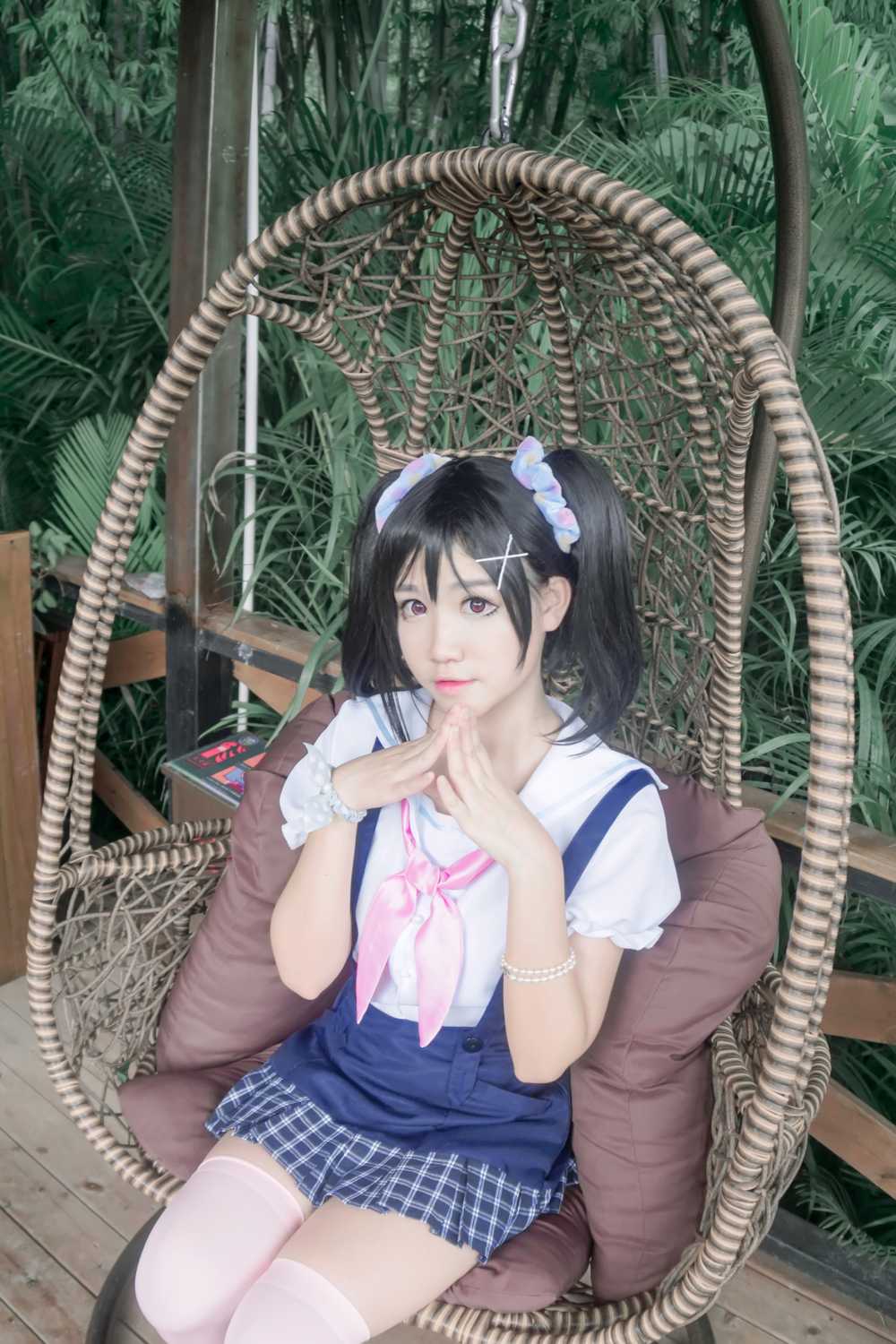 《C站·JK·第374期》矢泽妮可海军未觉醒