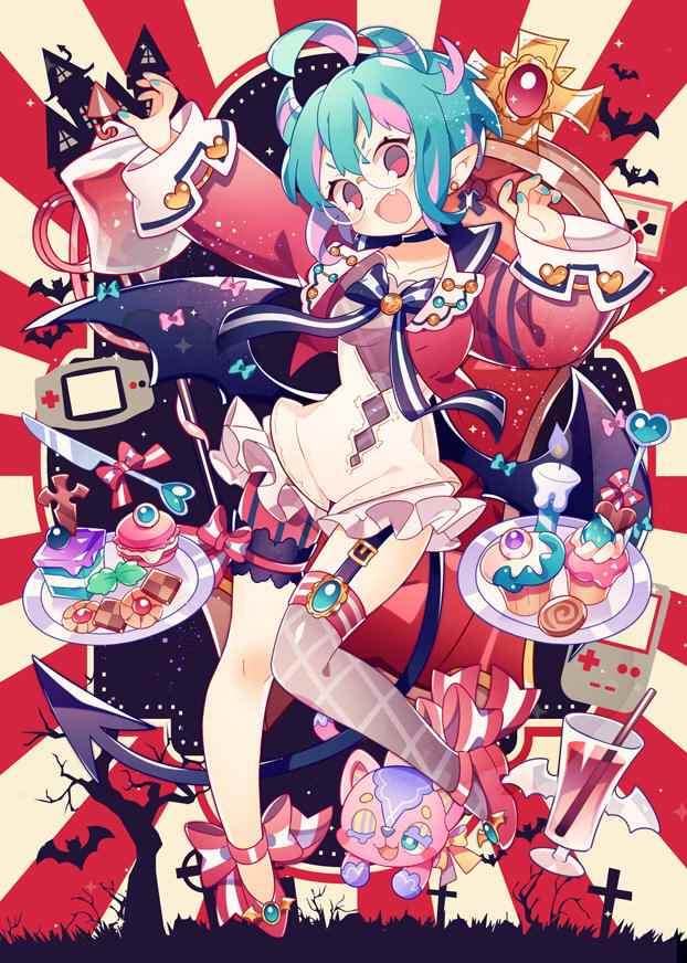 第538期-C站投稿画师手绘插画作品