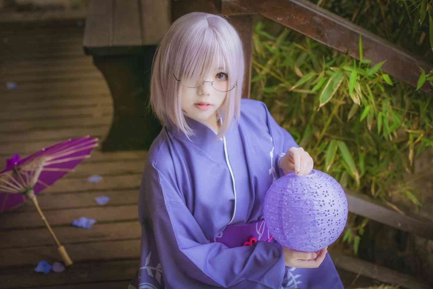 《汉服第608期》玛修居家