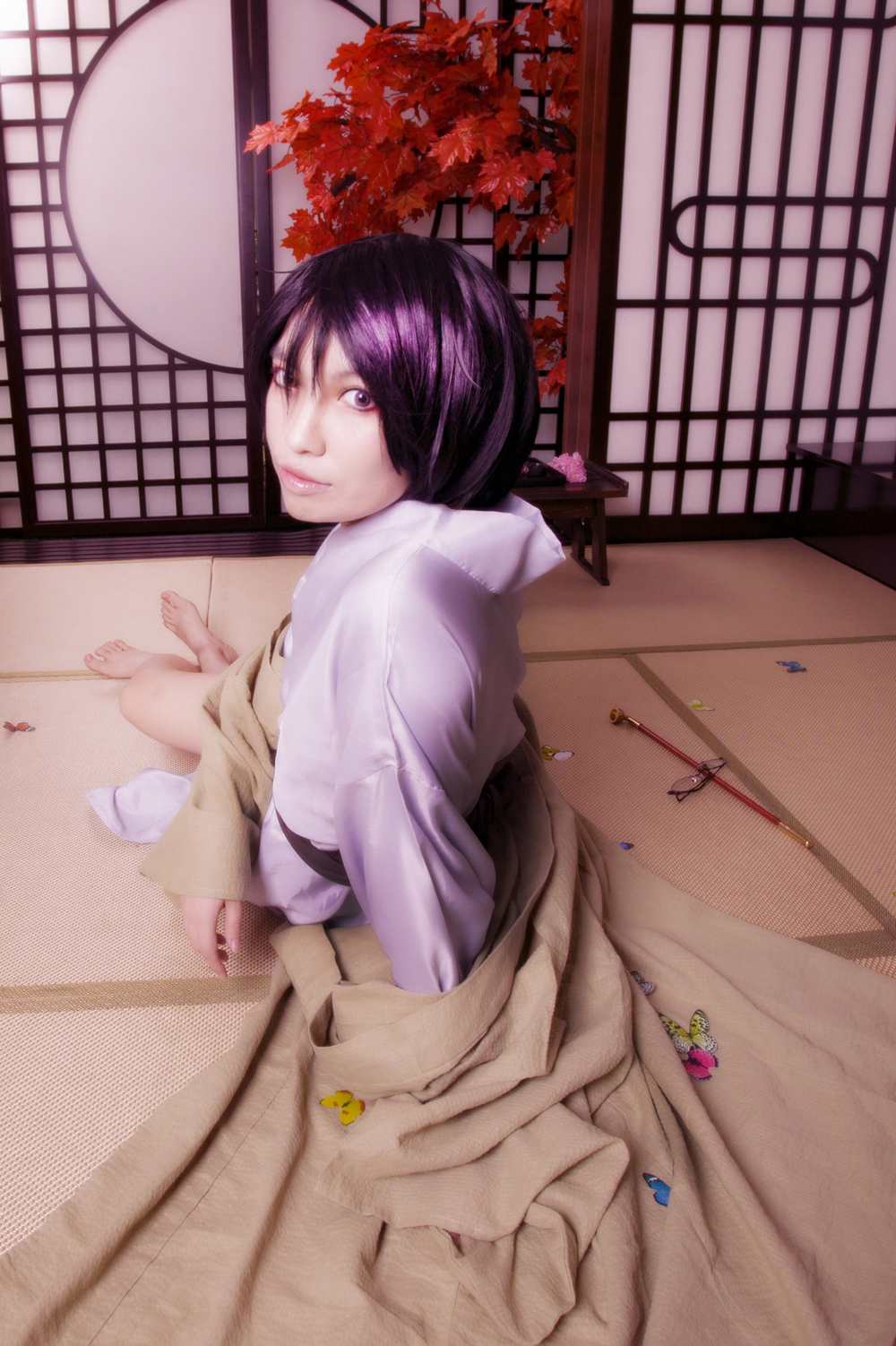 《汉服第720期》四月一日君寻事件簿