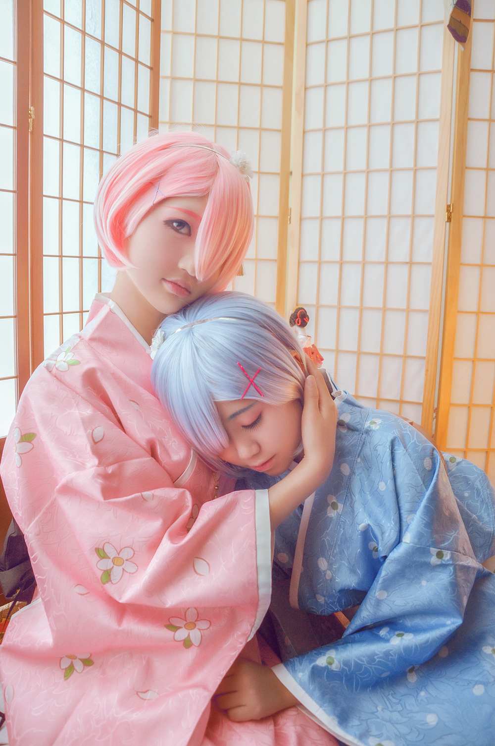 《C站·第3171期》桃灼妖夭从零开始的异世界拉姆