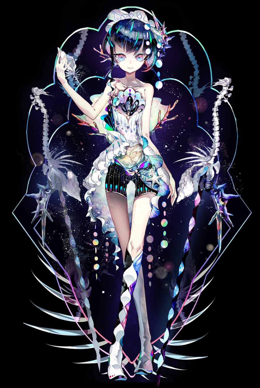 第495期-C站投稿画师手绘插画作品