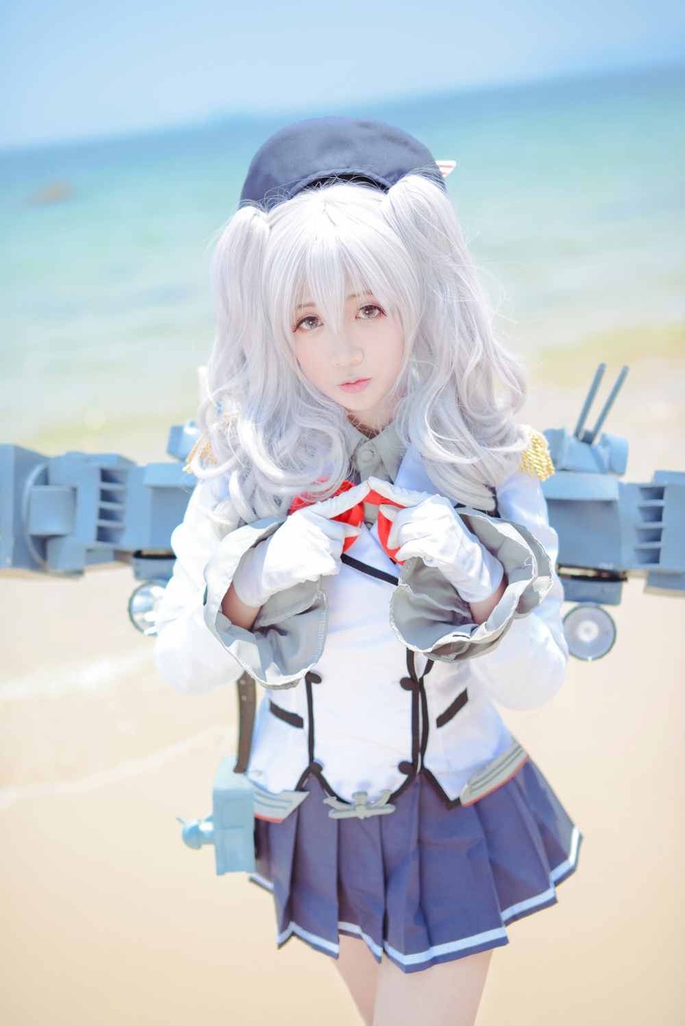 《C站·JK·第337期》舰娘colletion 鹿岛