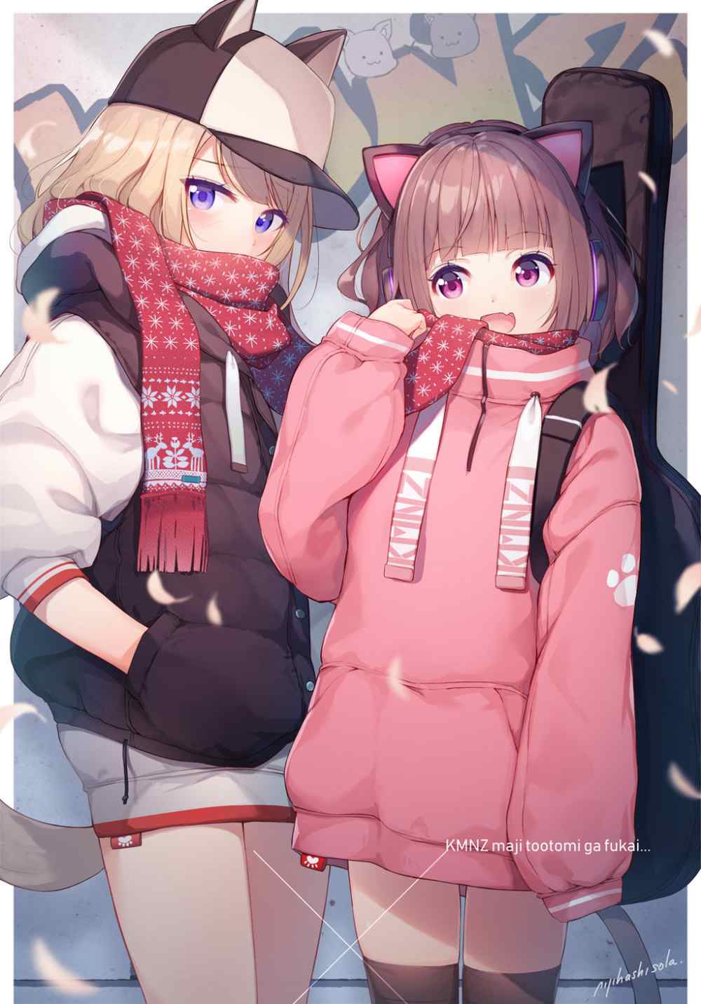 第505期-C站投稿画师手绘插画作品