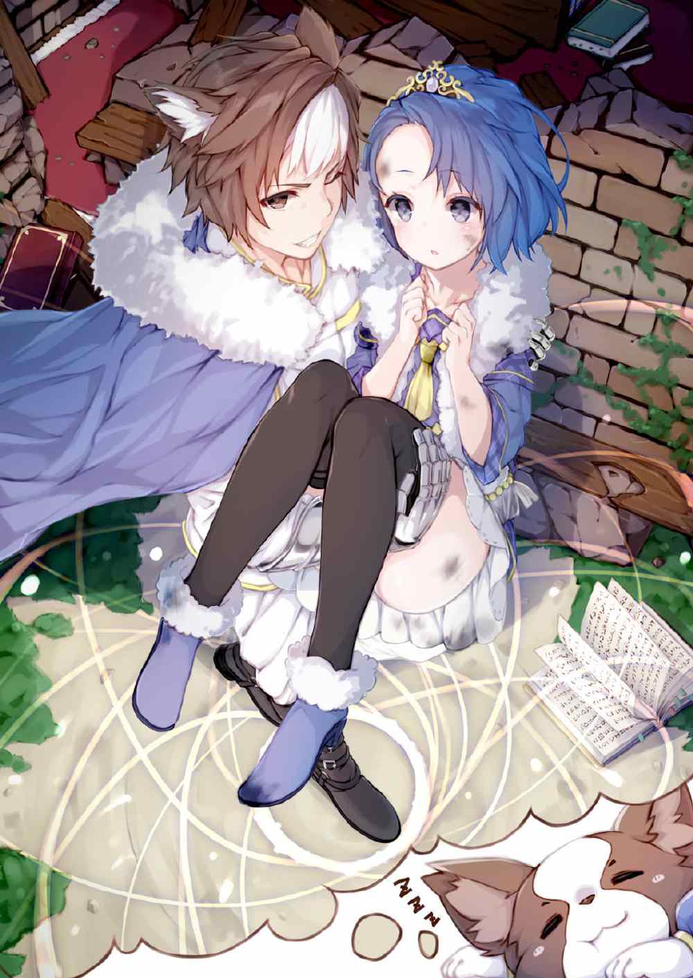 第478期-C站投稿画师手绘插画作品