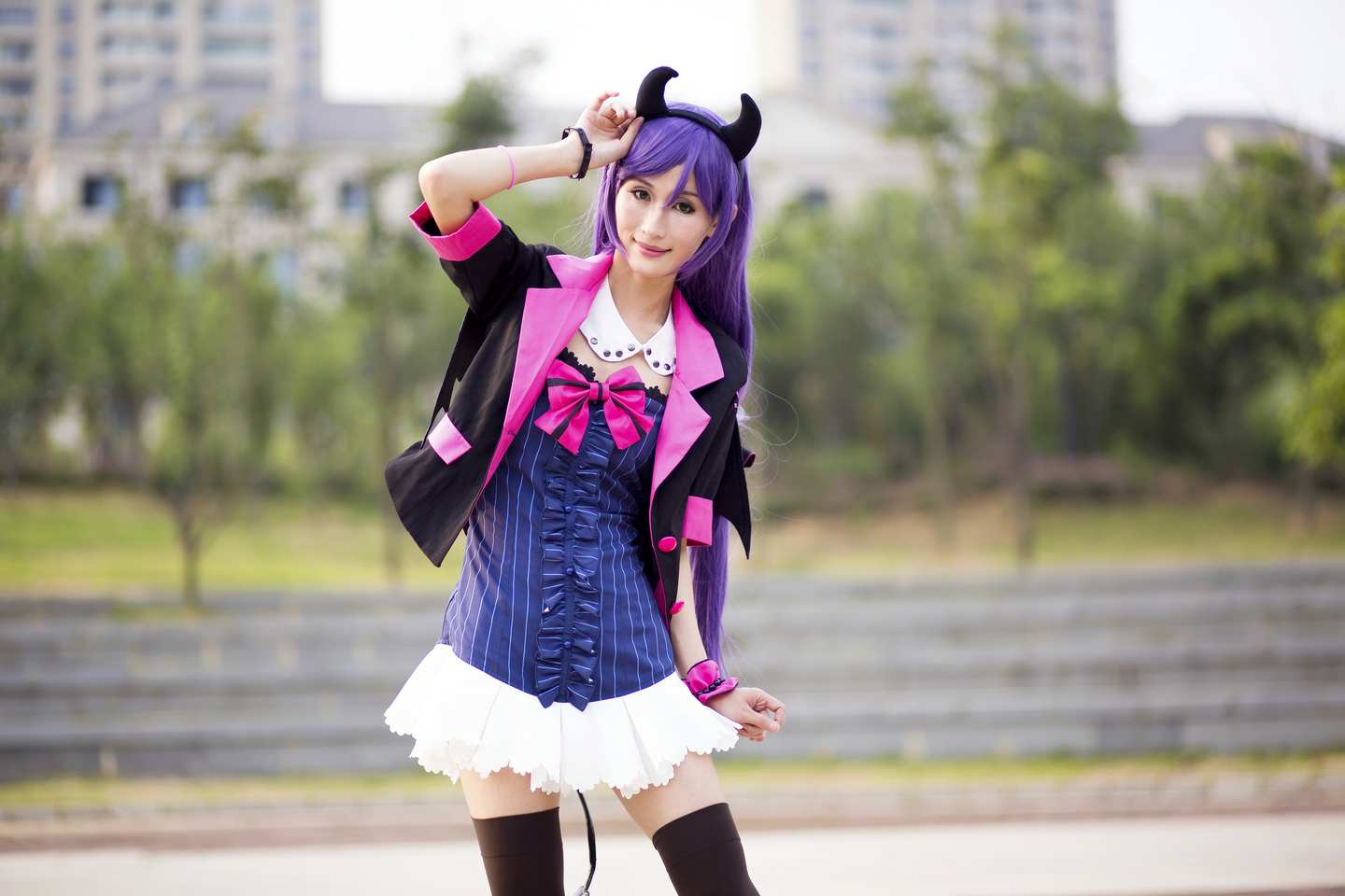 《C站·lolita·第807期》lovelive 希魔 小恶魔未觉醒