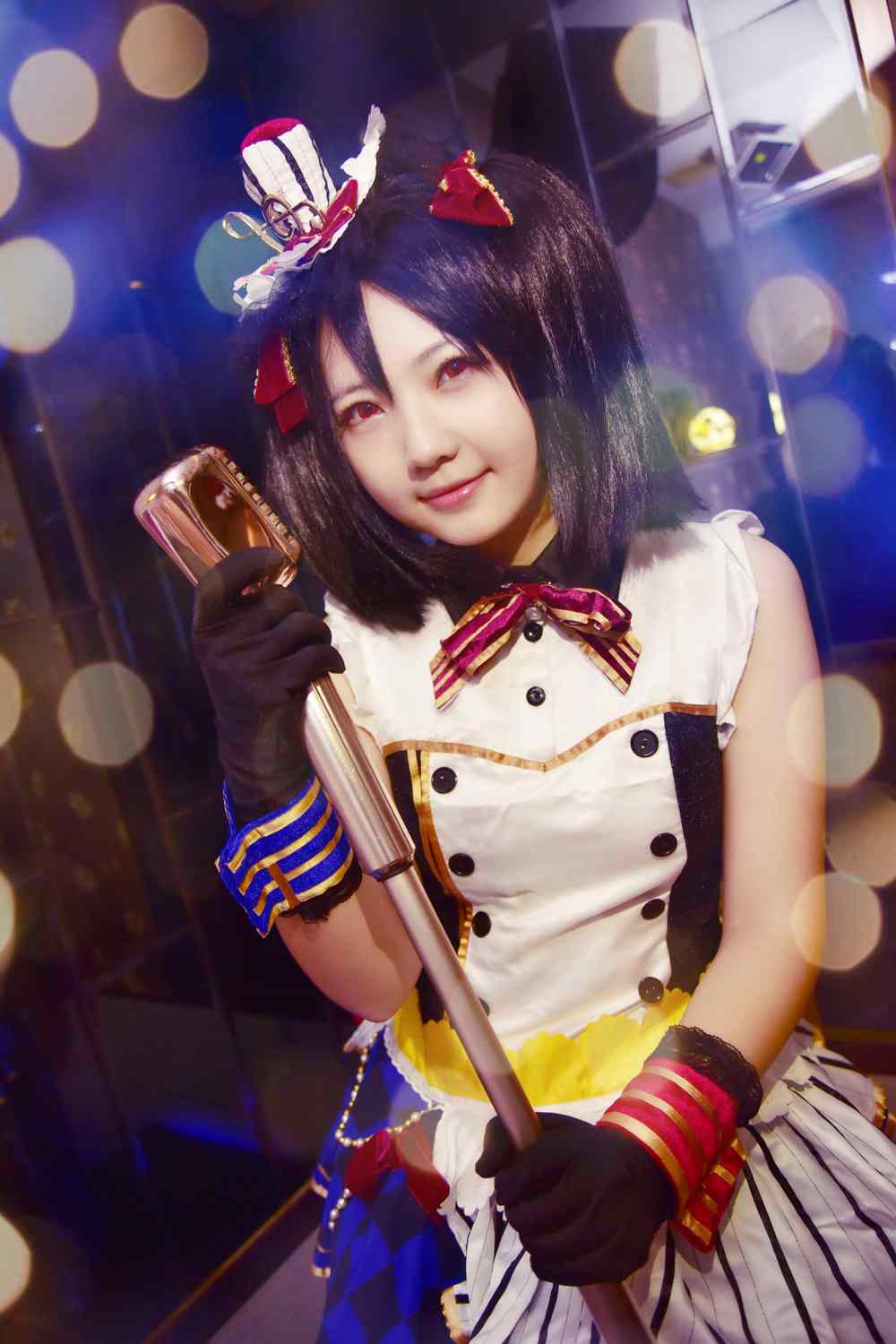 《C站·lolita·第518期》Love Live!南小鸟魔术师觉醒