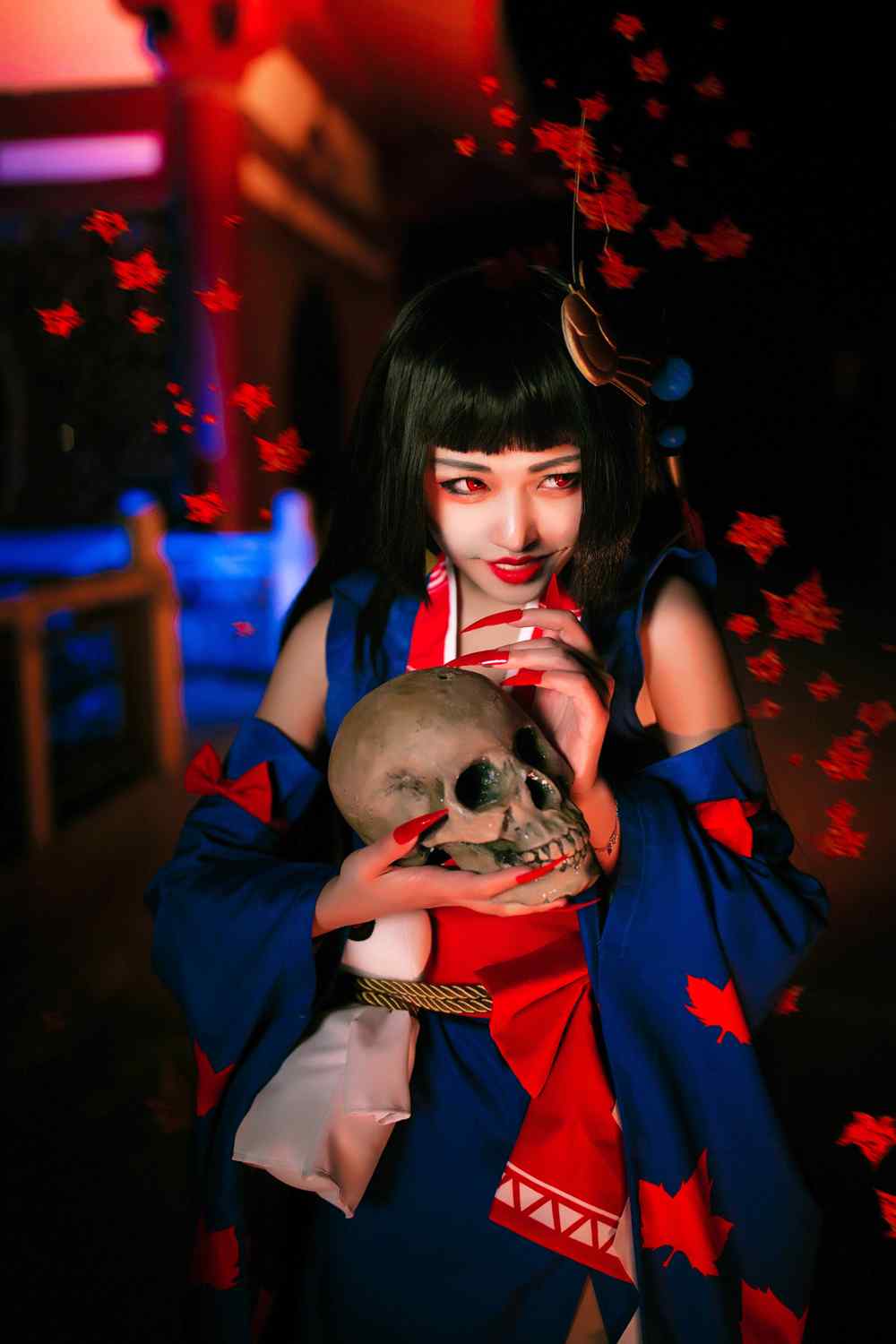 《C站·第3281期》阴阳师cos