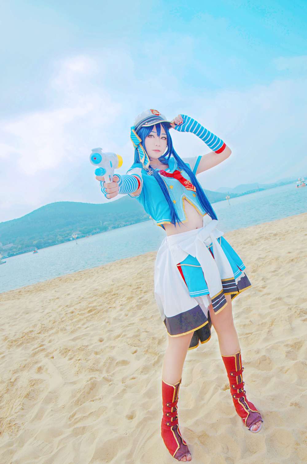 《C站·lolita·第836期》lovelive!海军觉醒