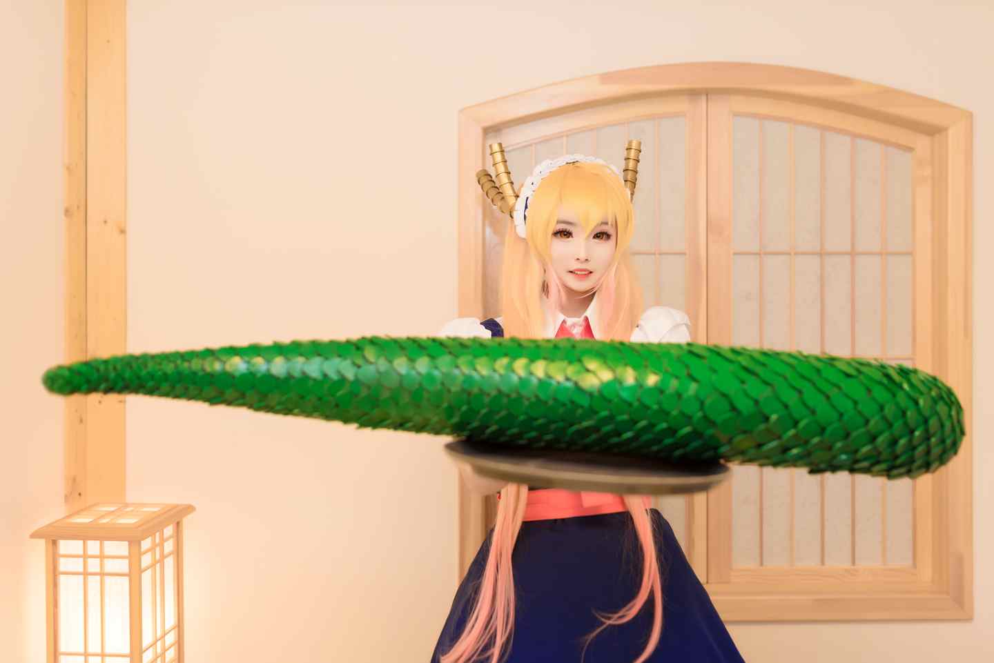 《C站·lolita·第339期》小林家的龙女仆托尔