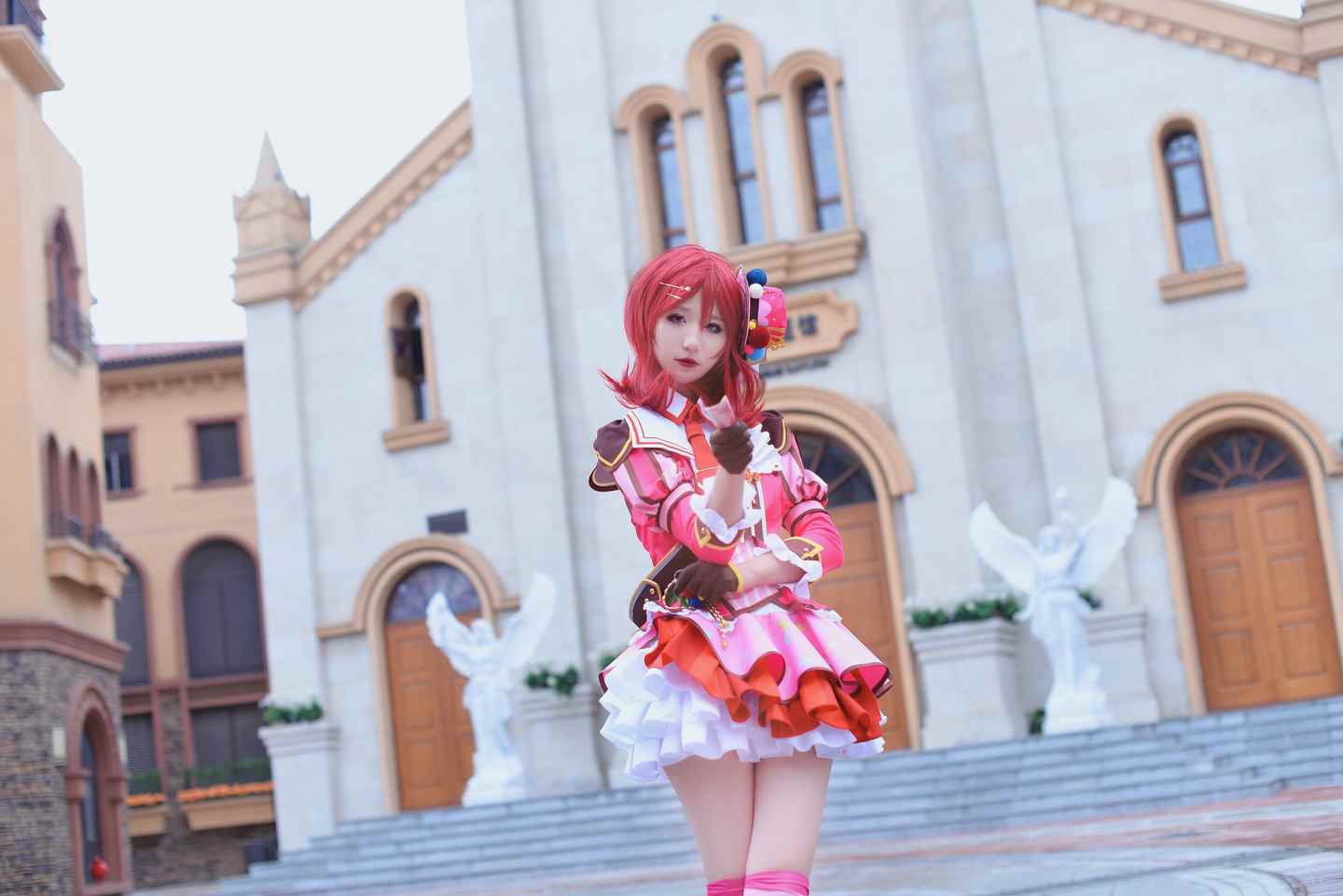 《C站·lolita·第516期》Love Live！西木野真姬冰激凌觉醒