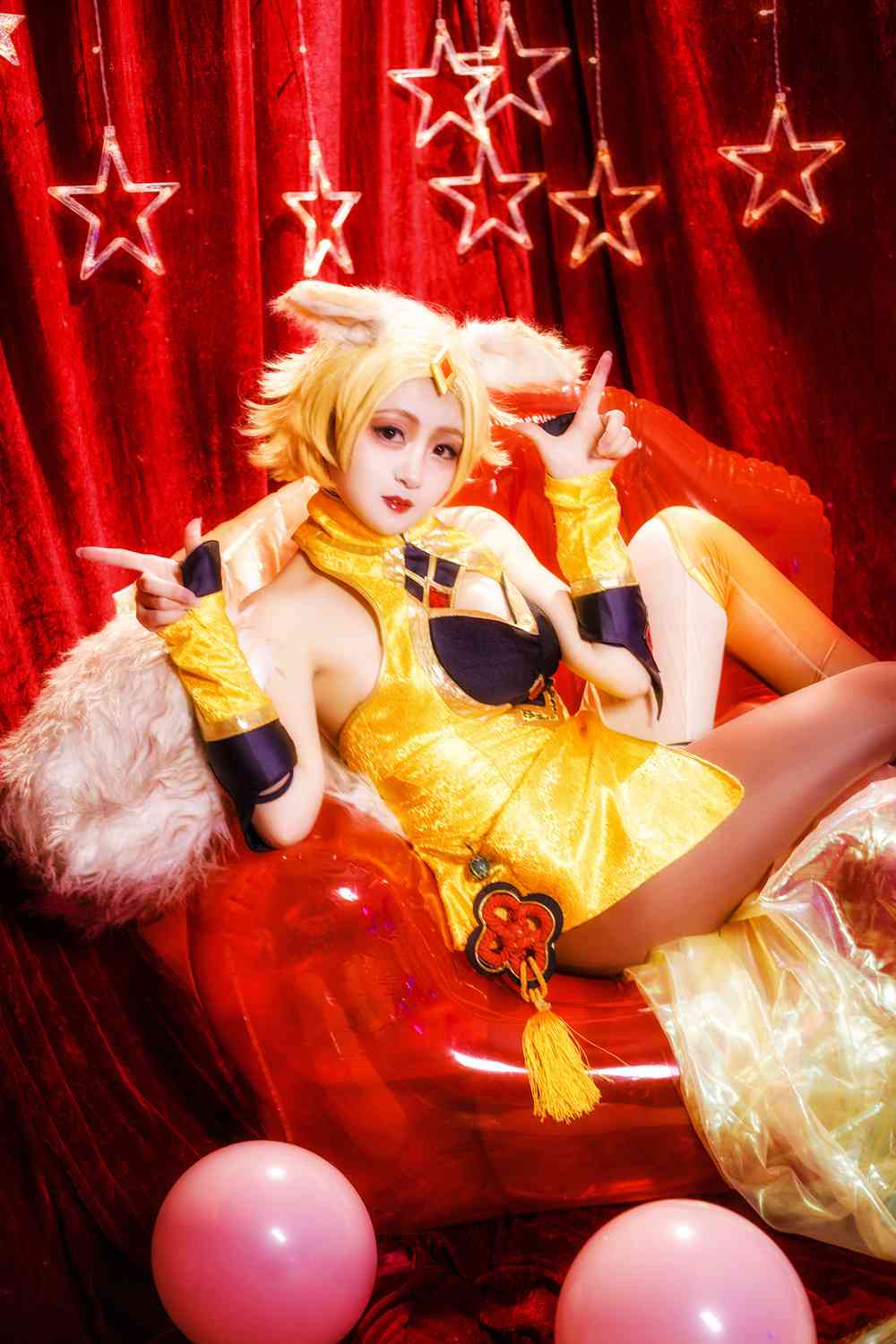 《C站·第3193期》王者农药妲己原皮