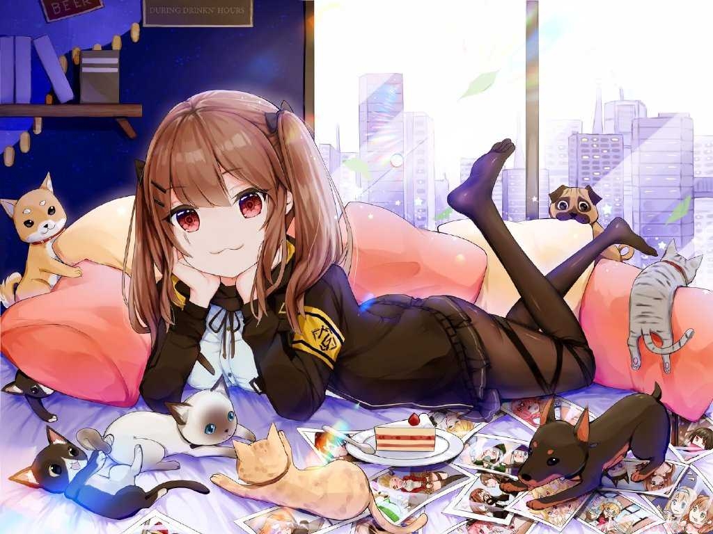 第567期-C站投稿画师手绘插画作品