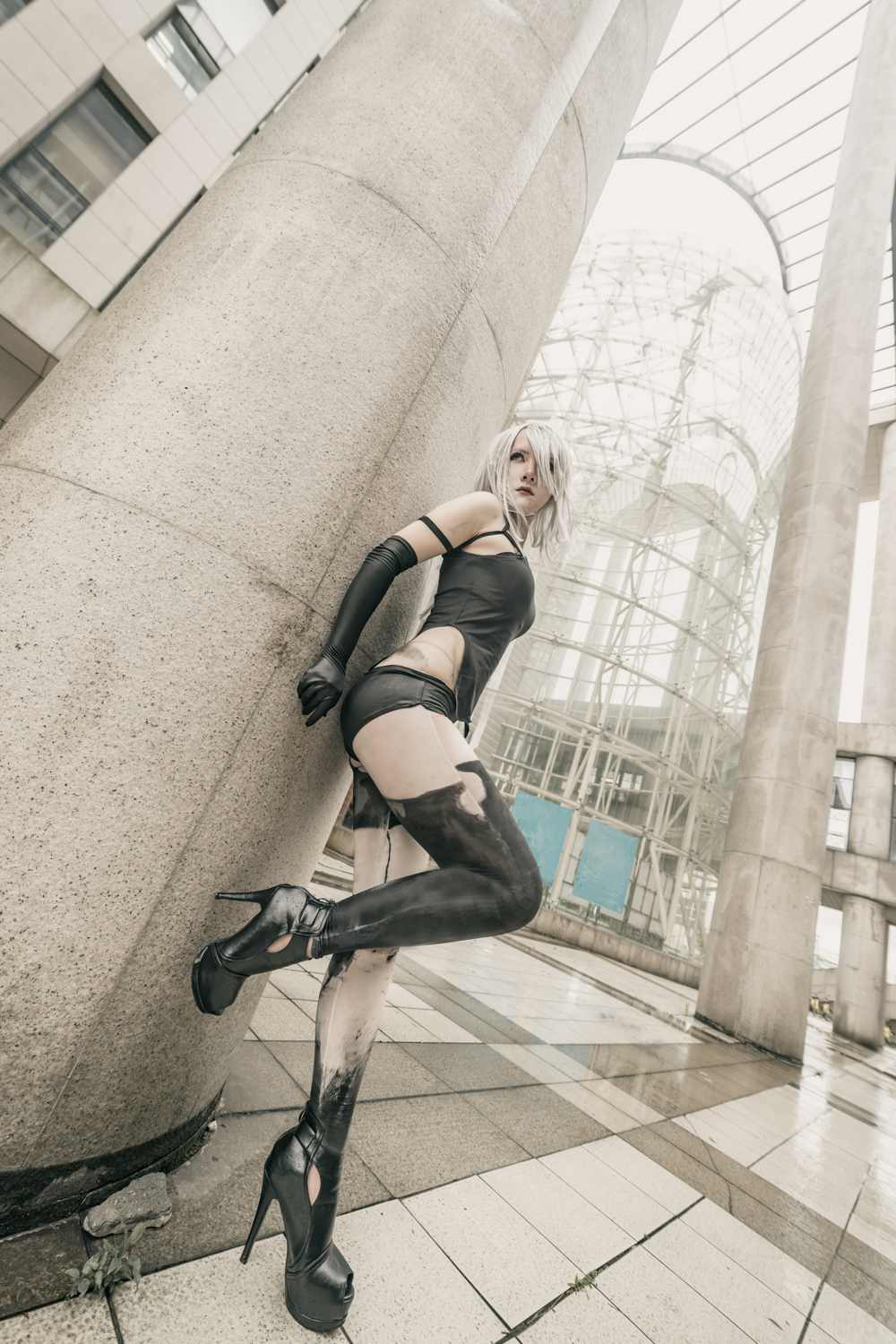 《C站·第3022期》尼尔机械纪元A2