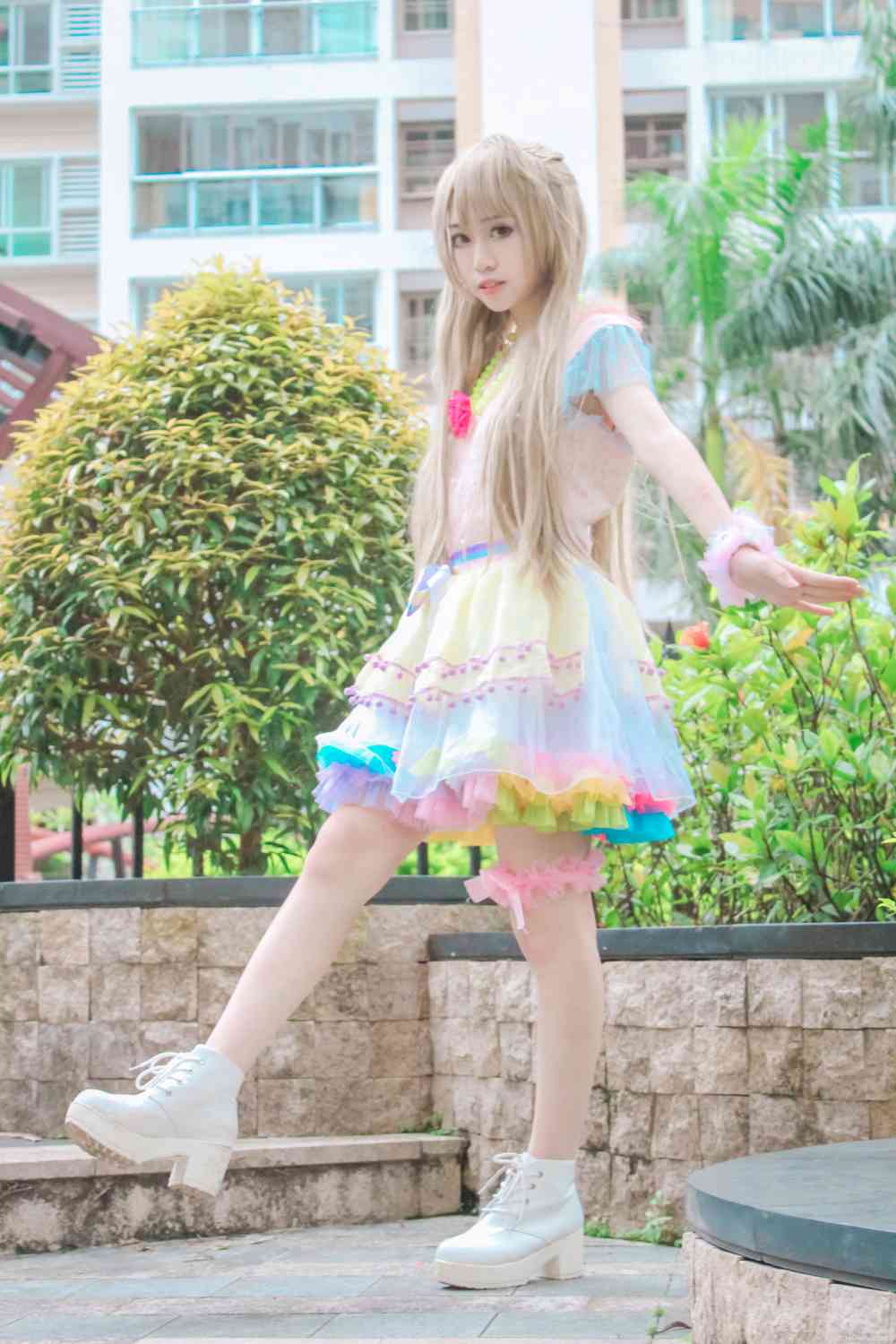 《C站·lolita·第569期》lovelive 南小鸟BUT