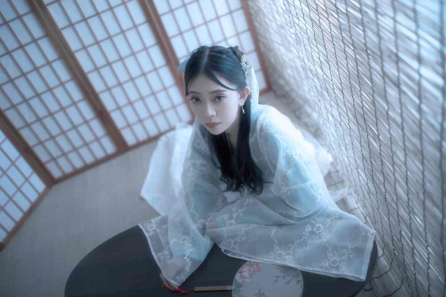 《汉服第348期》汉服&私影