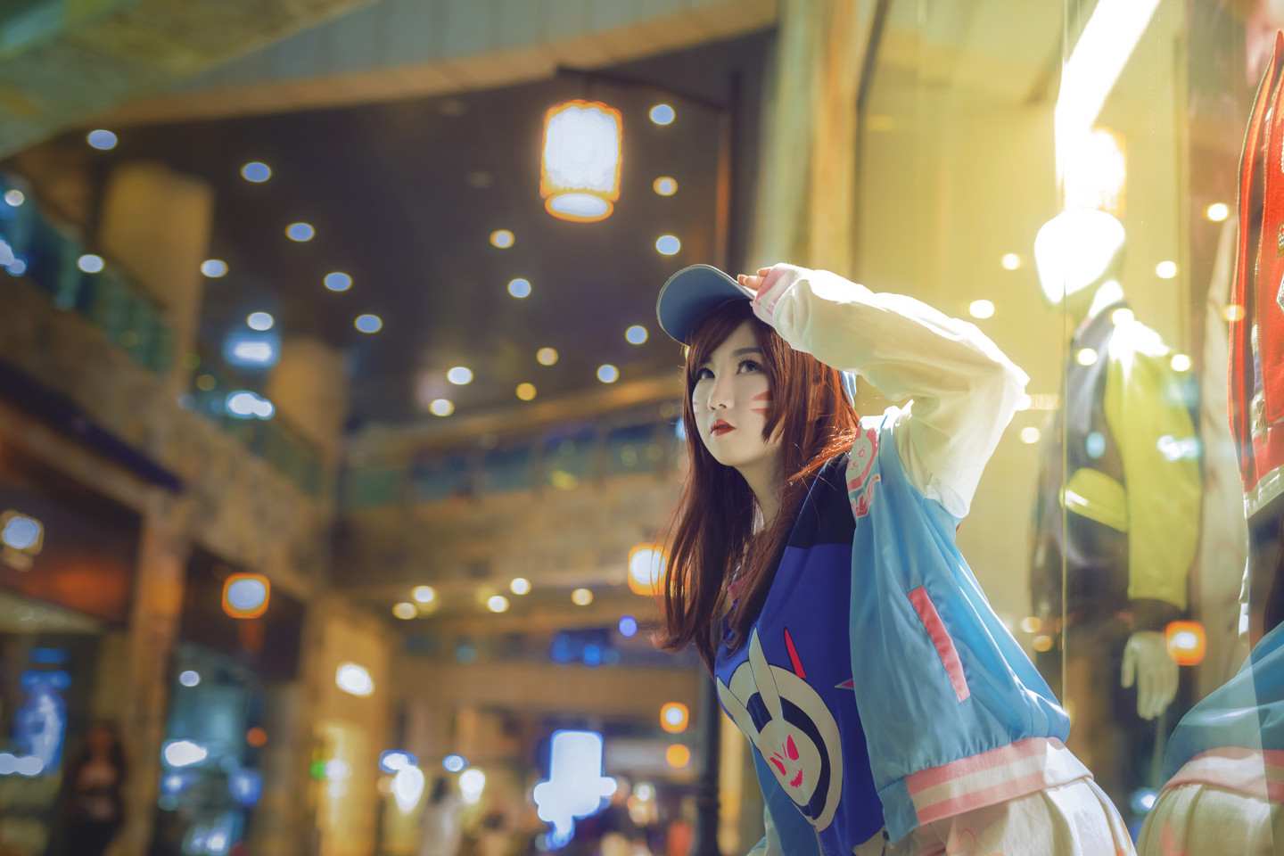 《C站·第3137期》守望先锋超人气选手的日常