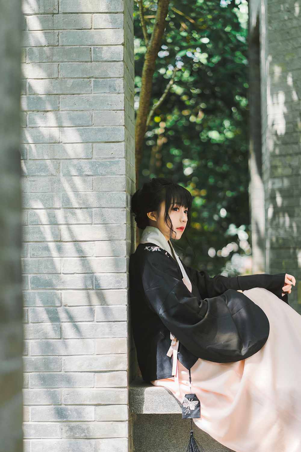 《汉服第352期》汉服街拍