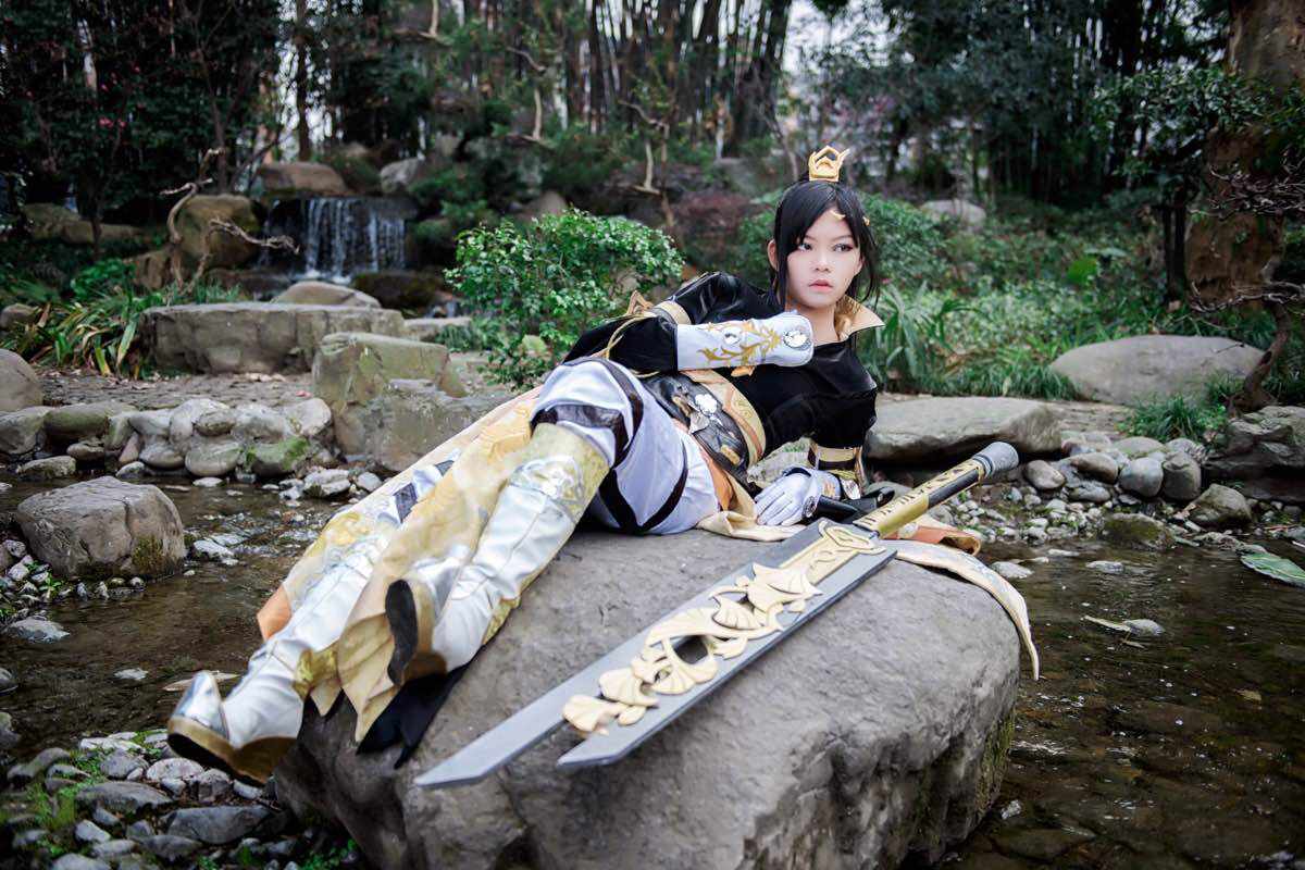 《汉服第574期》秦风二少