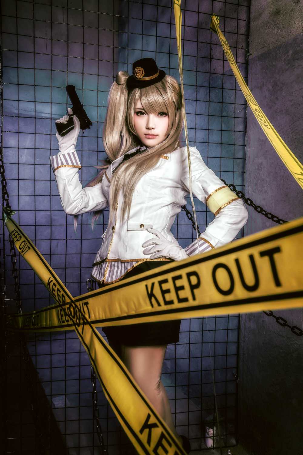 《C站·lolita·第848期》LoveLive！南小鸟女警未觉醒