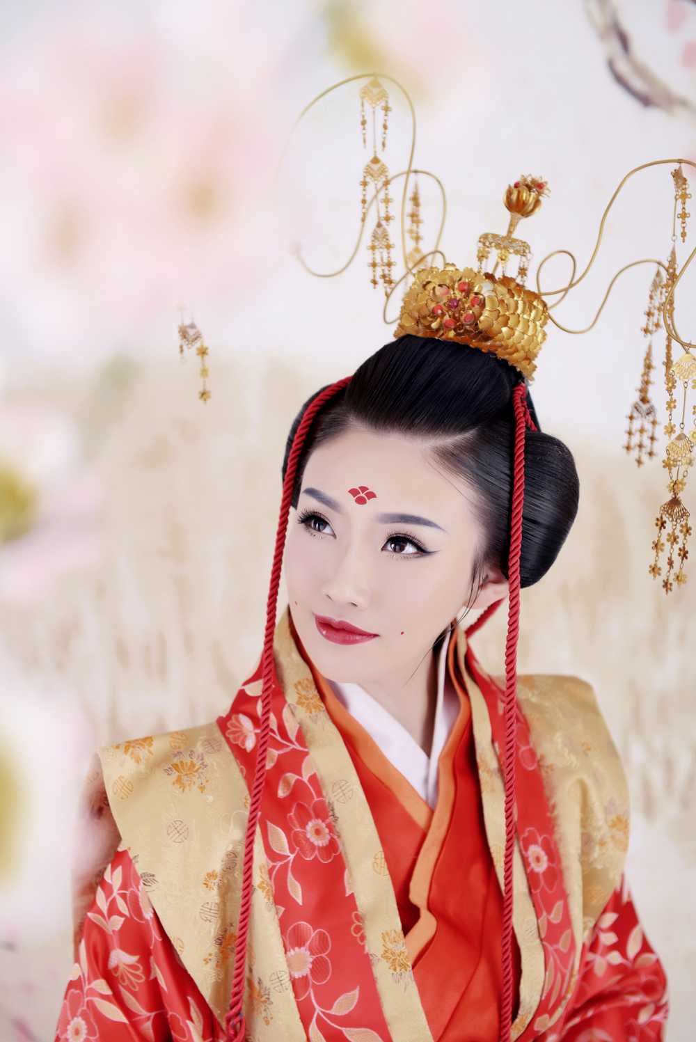 《汉服第735期》王朝的女人&杨贵妃