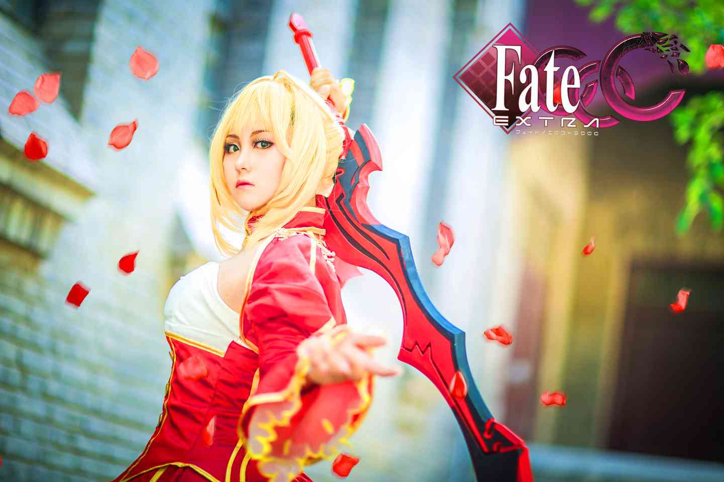 《C站·第3026期》尼禄&克劳乌狄丝