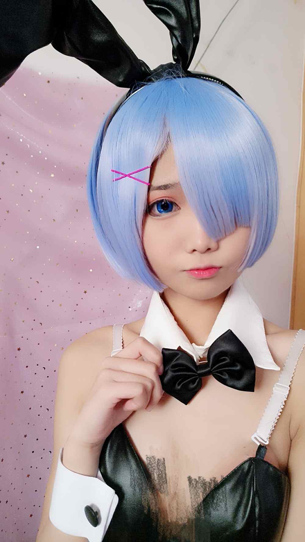 《C站·lolita·第1152期》蕾姆兔女郎