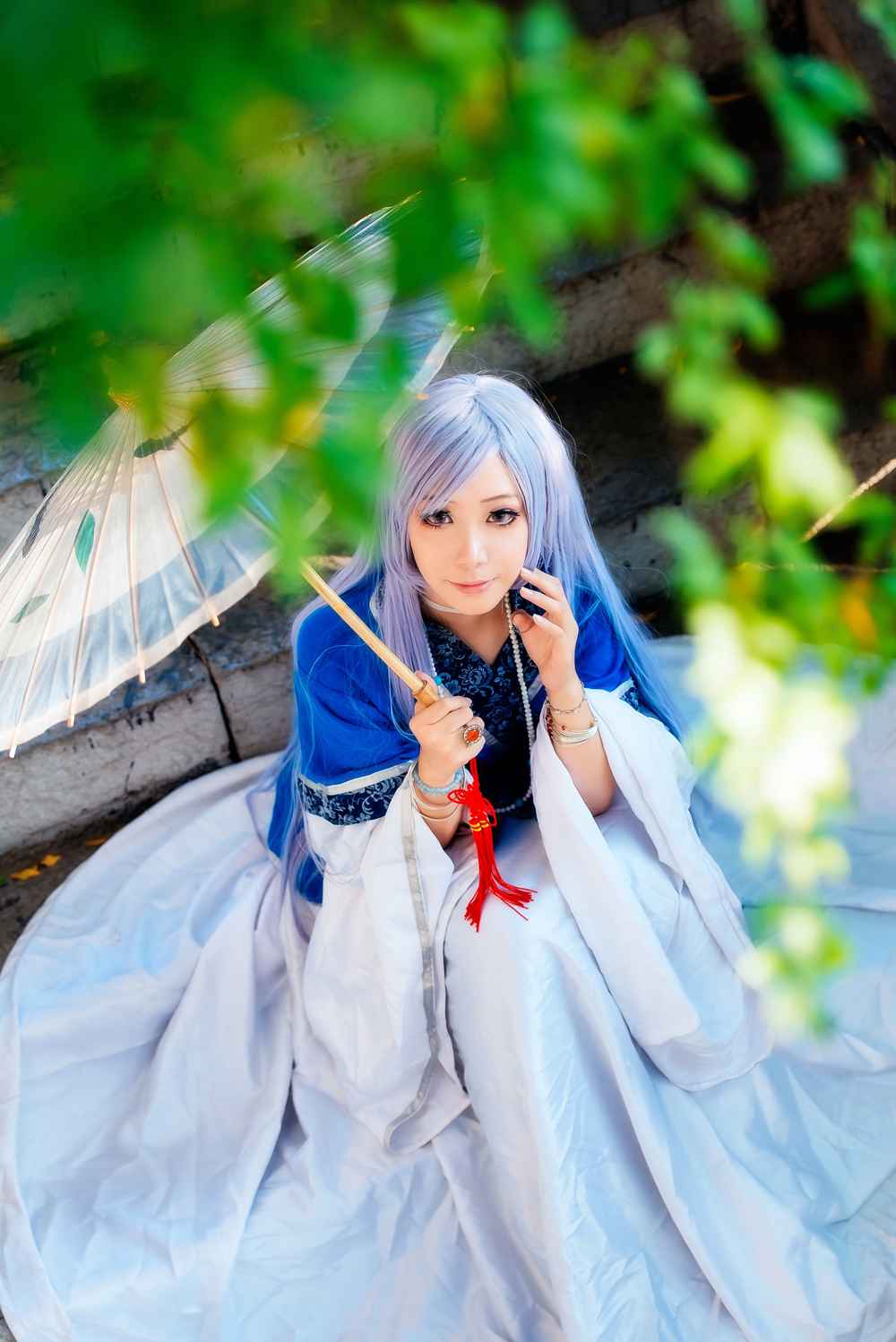 《汉服第600期》恋爱中毒的仙术师