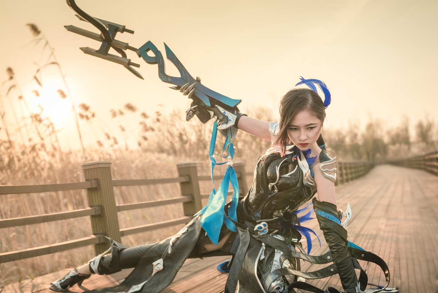 《汉服第497期》儒风炮姐