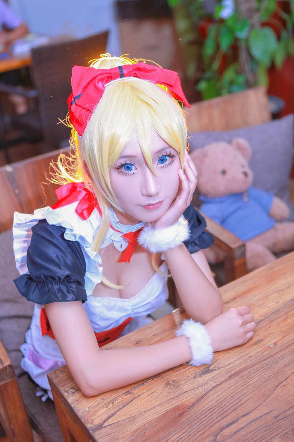 《C站·lolita·第567期》LOVELIVE 满怀爱意接近中