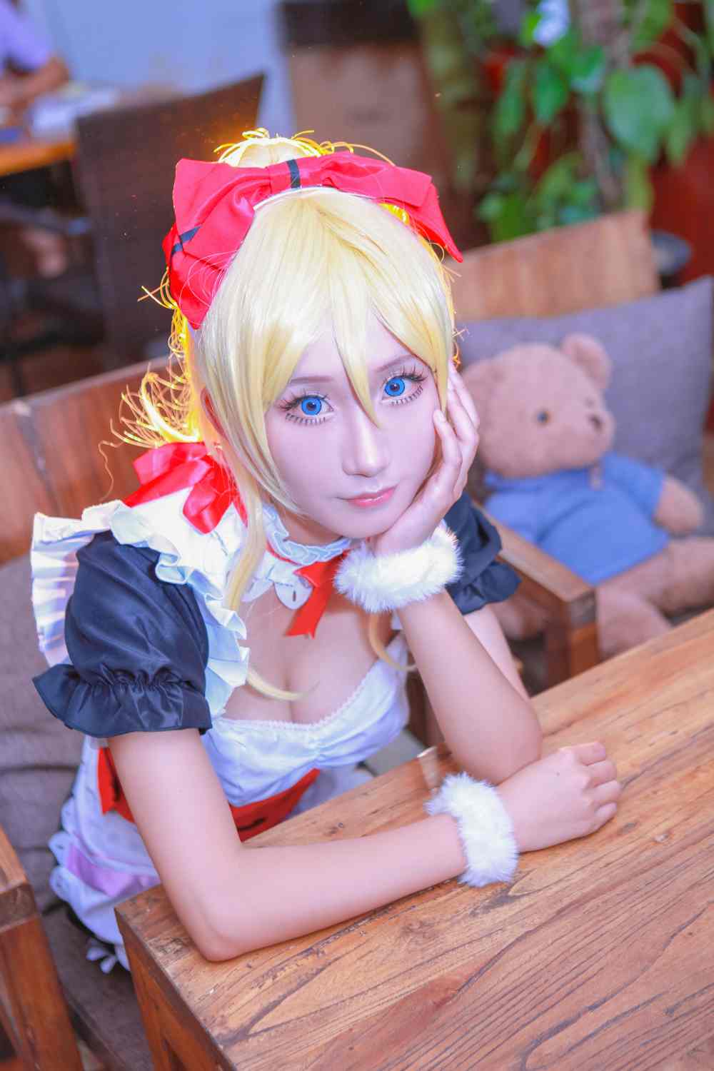 《C站·lolita·第799期》LOVELIVE 满怀爱意接近中