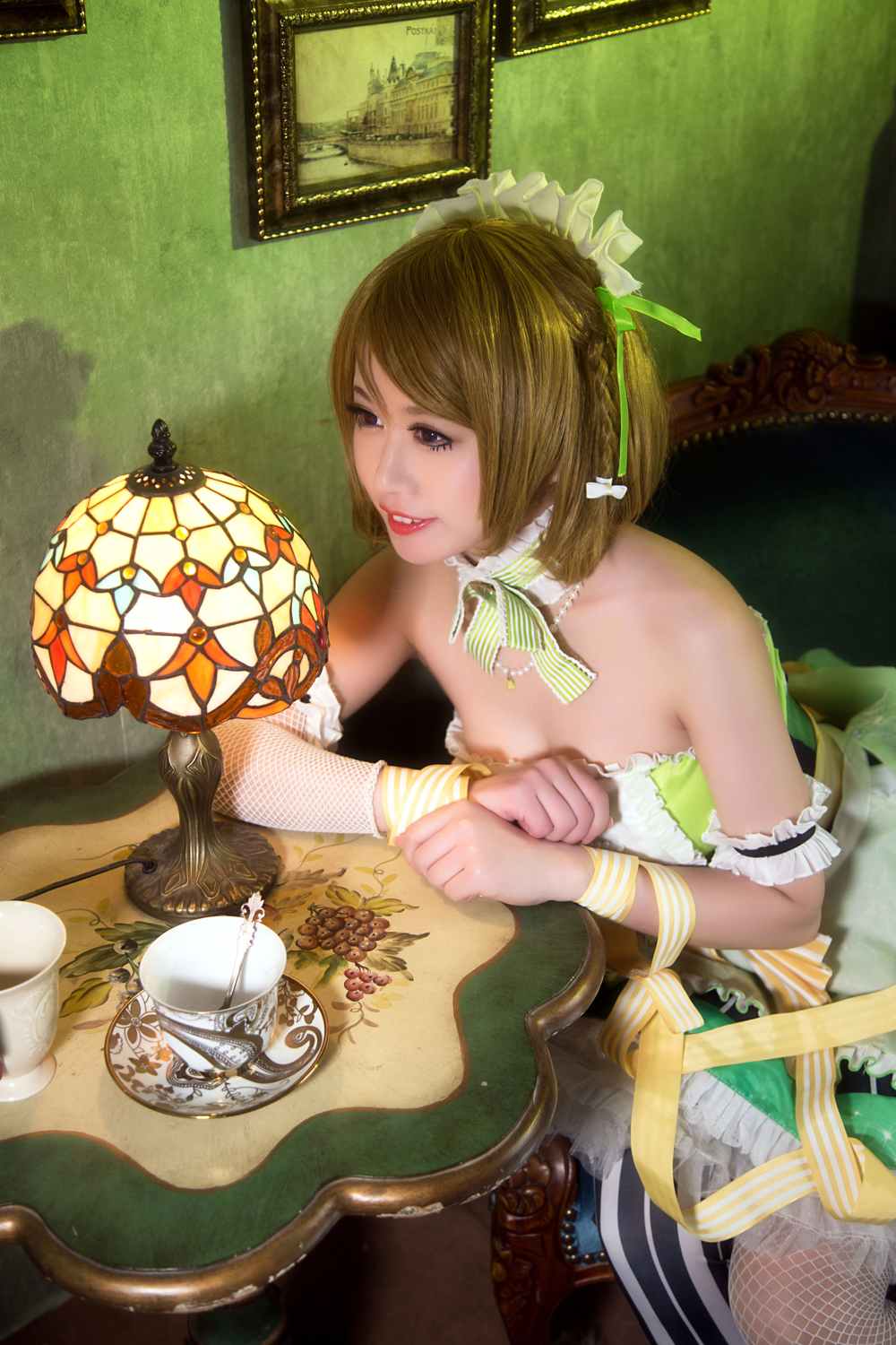 《C站·lolita·第651期》LOVELIVE!小泉花阳