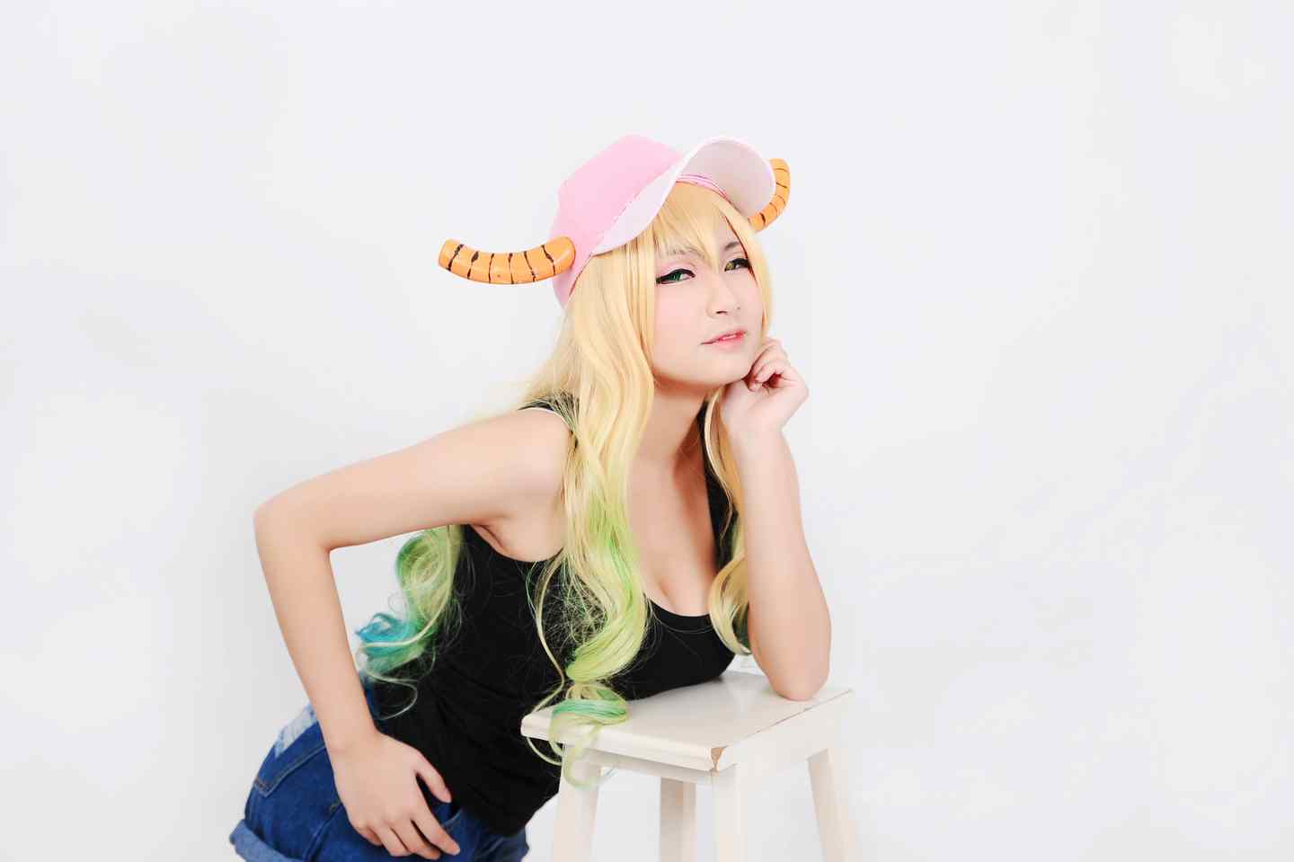 《C站·lolita·第338期》小林家的龙女仆露科亚