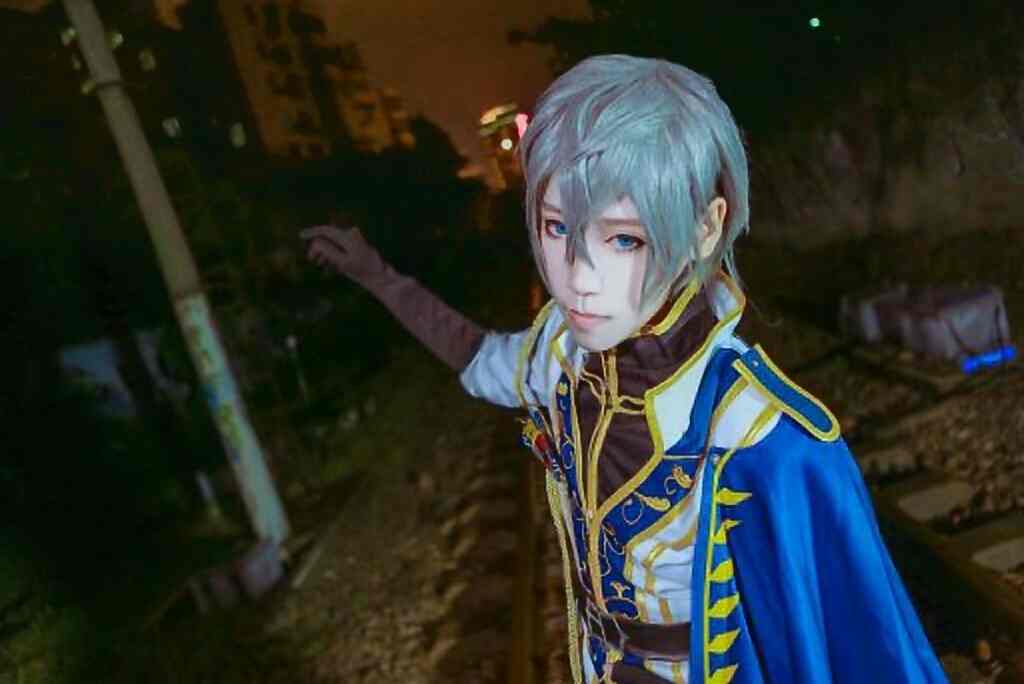 《C站·lolita·第1181期》偶像梦幻祭濑名泉