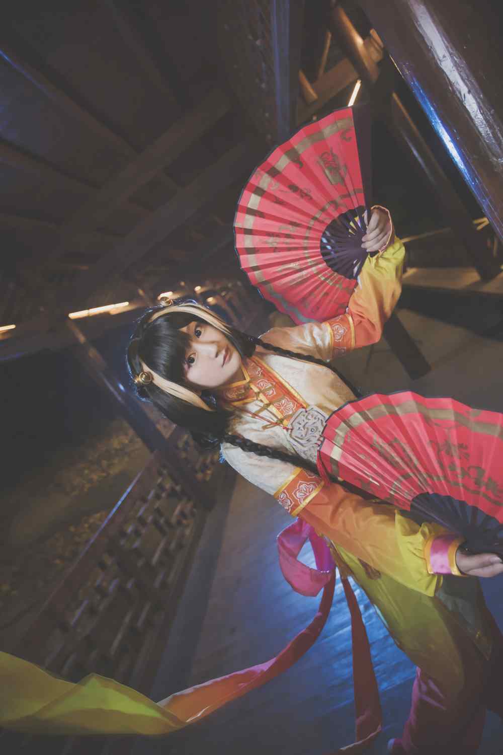 《汉服第331期》襄铃