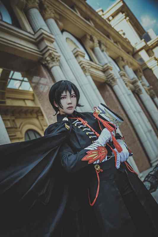 《C站·第3045期》鲁鲁修十周年军装