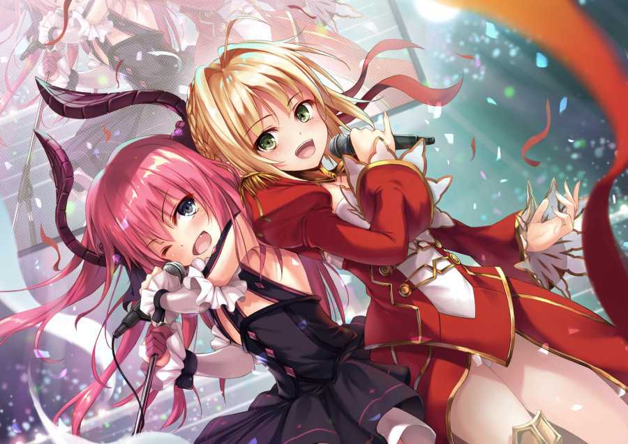 第474期-C站投稿画师手绘插画作品