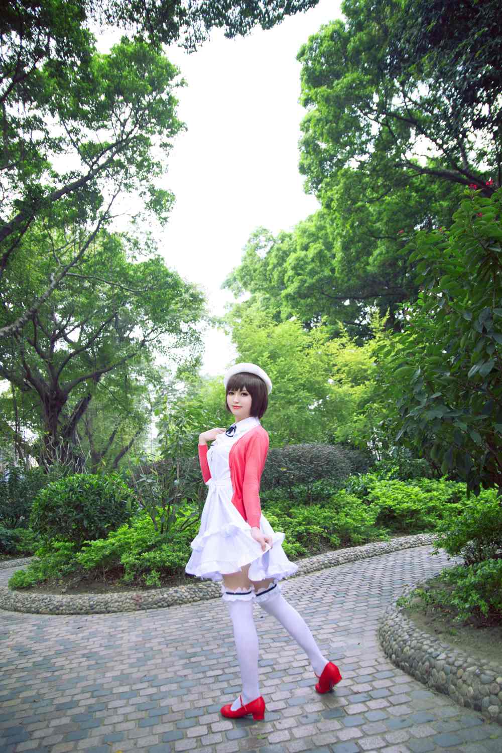 《C站·lolita·第450期》路人女主的养成方法加藤惠