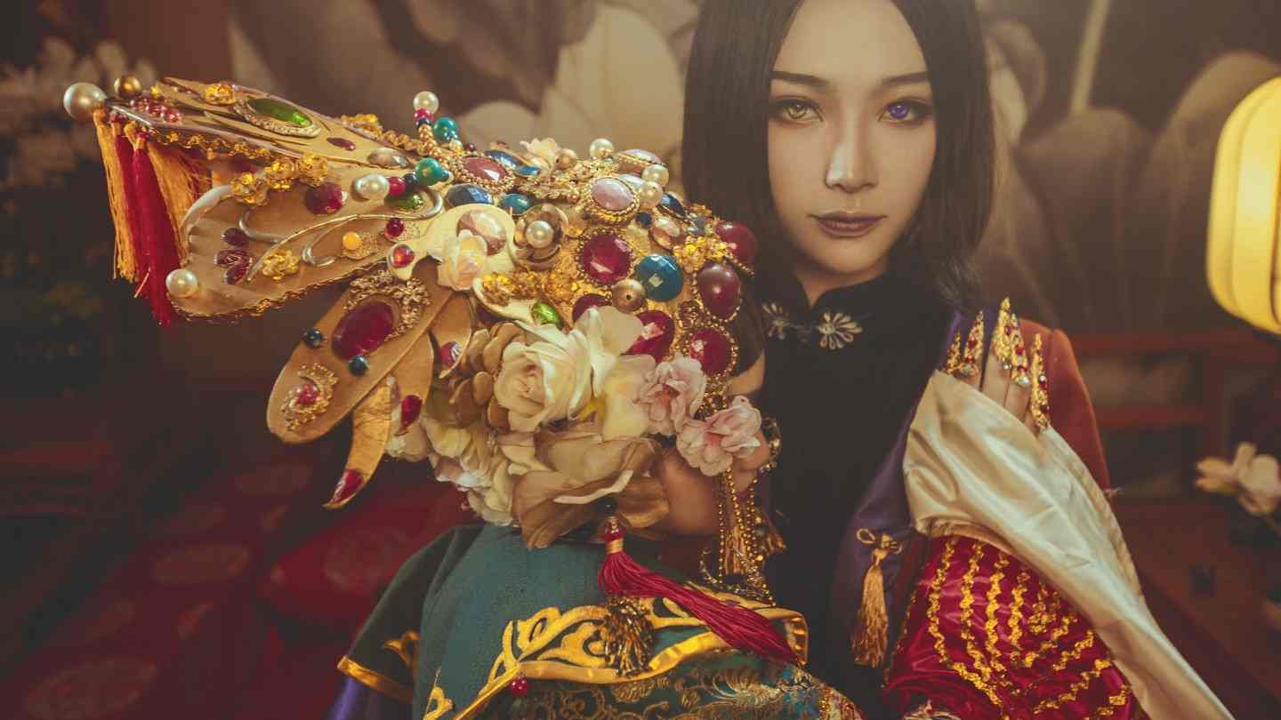 《汉服第596期》恐怖宠物店庆麟