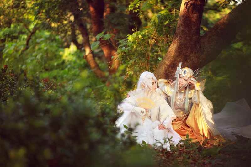 《汉服第659期》霹雳布袋戏绮罗生