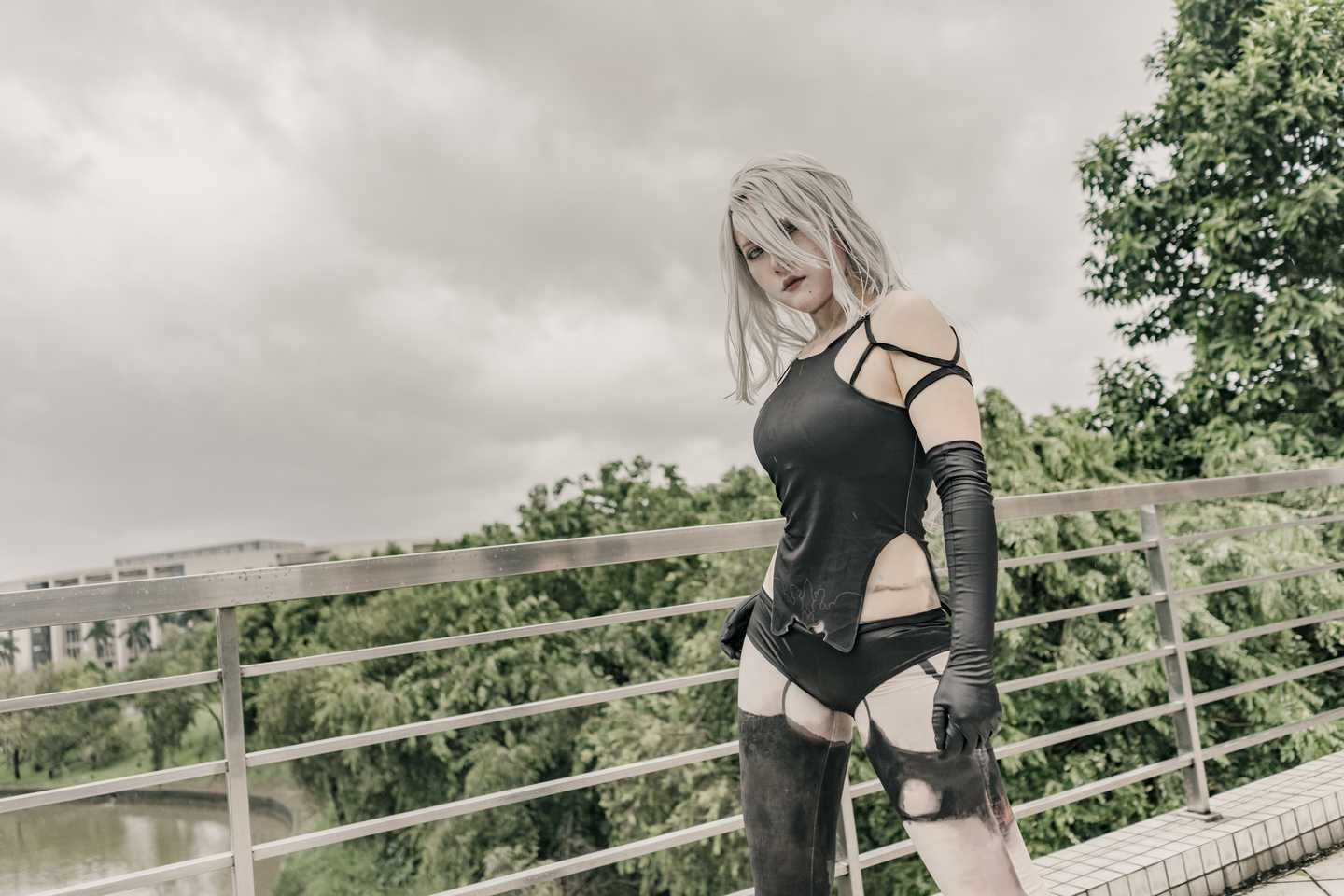 《C站·第3022期》尼尔机械纪元A2