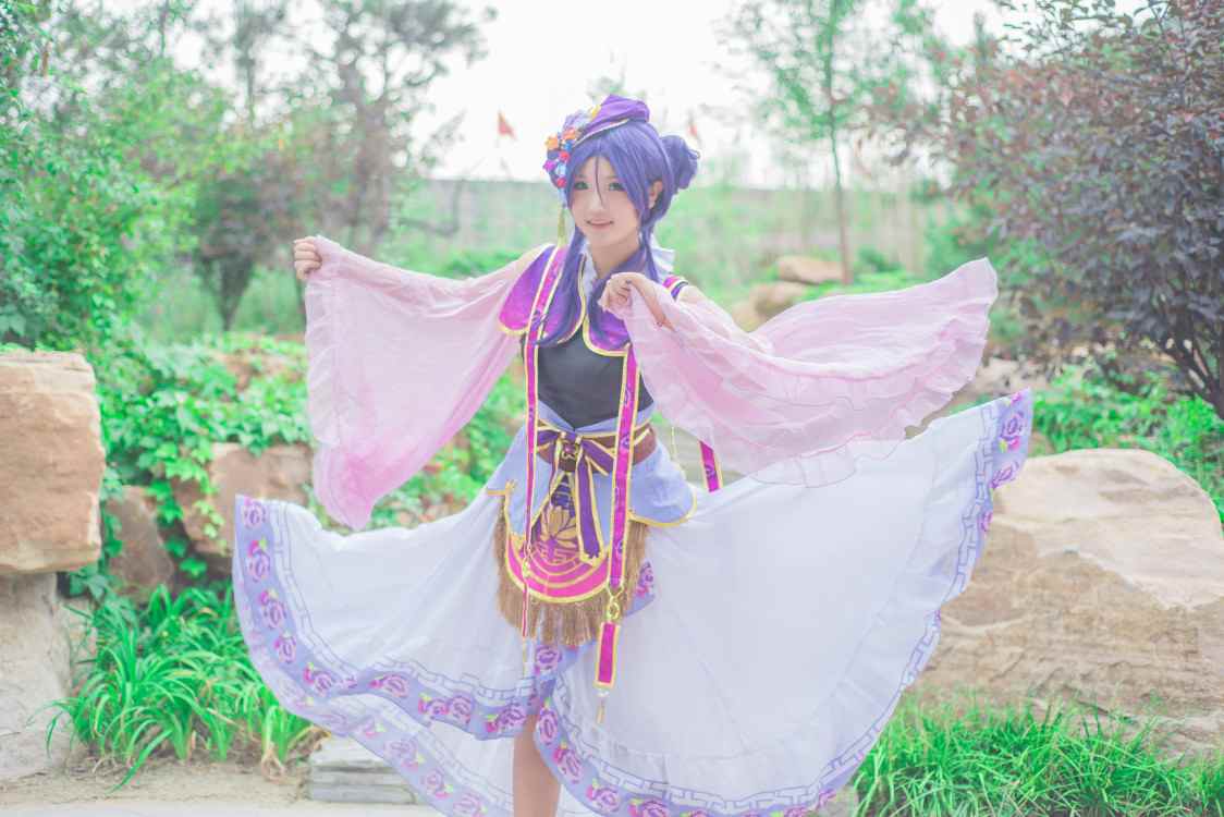 《C站·lolita·第1027期》咱家是能给你带来福气的希呀